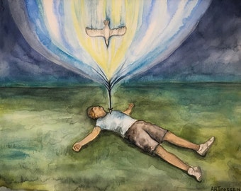 Spirit In Me
