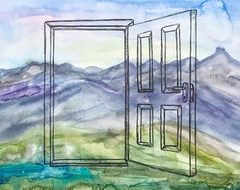 Knock and it Shall be Opened