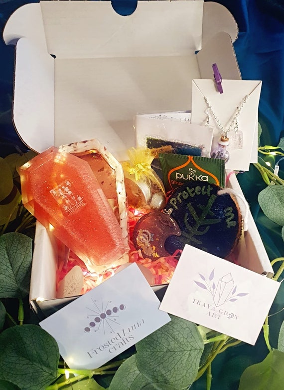 Beginners Self Care Kit Etsy