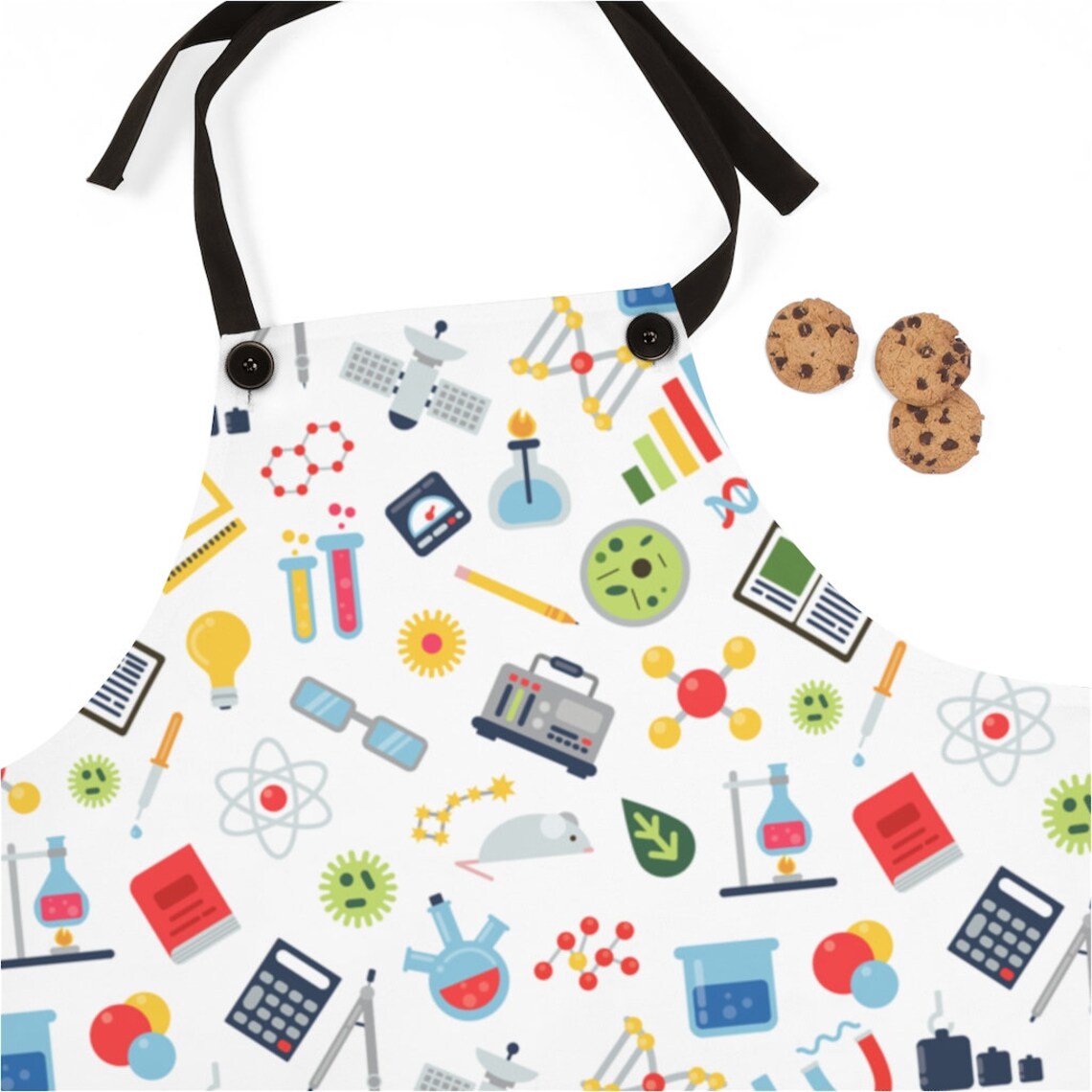 CHEMISTRY LABORATORY Apron Unisex Apron for Men or Women Etsy