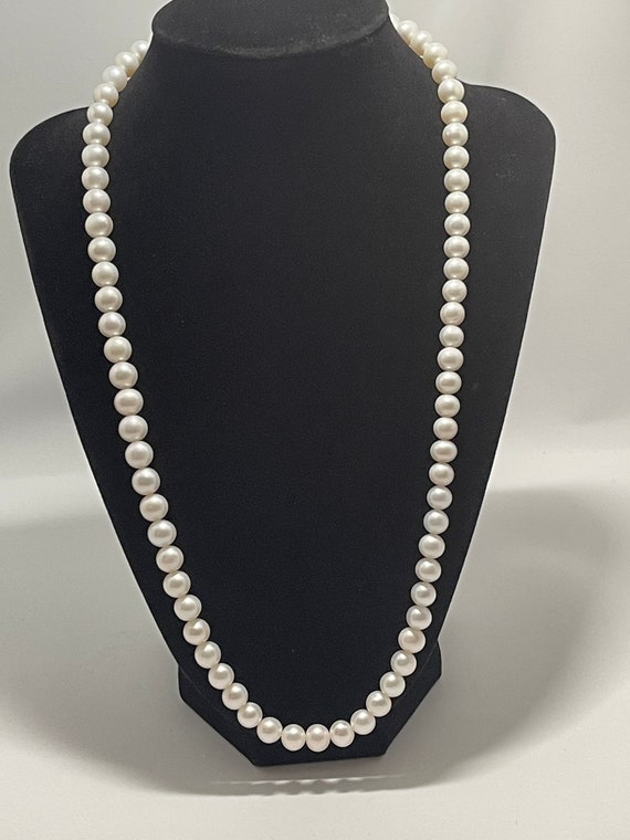 Authentic Freshwater Pearl Necklaces 