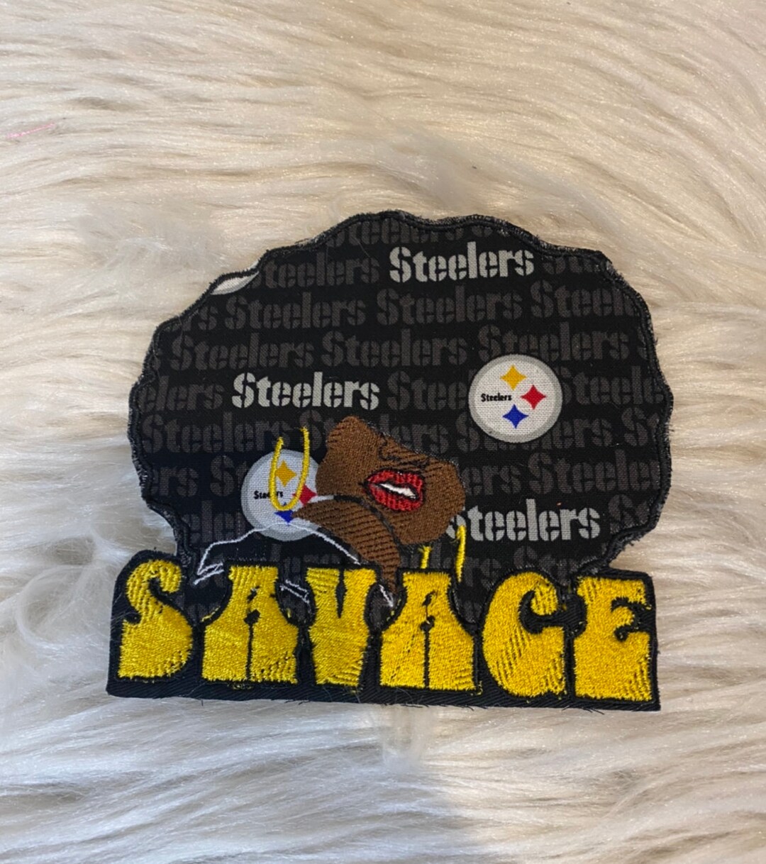 Sports Team Embroidered Iron on Patches Etsy