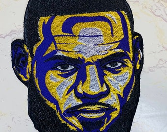 Basketball Patches Embroidered Patches