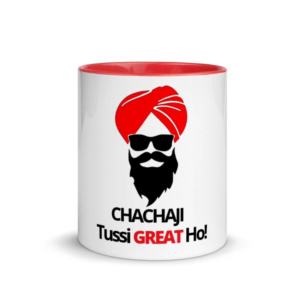 Buy Chachaji Tussi Great Ho Coffee Mug Makes the Perfect Gift for Online in India - Etsy Buy Chachaji Tussi Great Ho Coffee Mug Makes the Perfect Gift for Online in India - Etsy