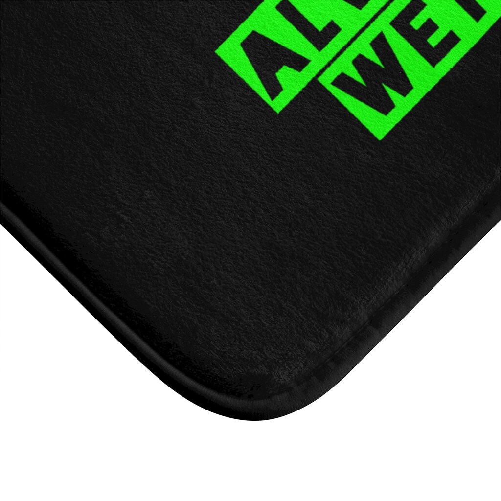 Why Am I Always Wet Bathroom Mat Funny Sexy Gift for Etsy UK