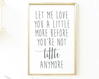 A Little More Love Etsy