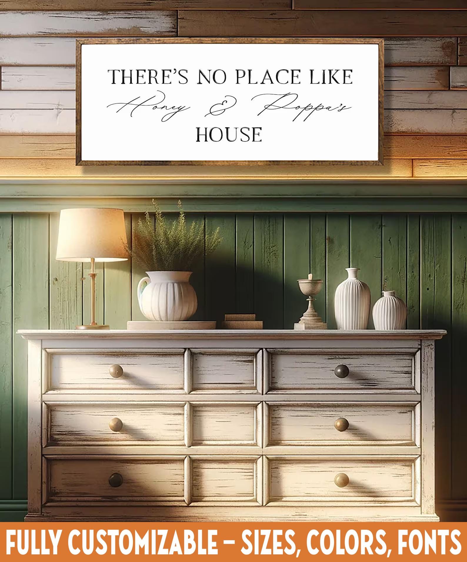 There's No Place Like Grandma & Grandpa's House, Grandma and Grandpa ...