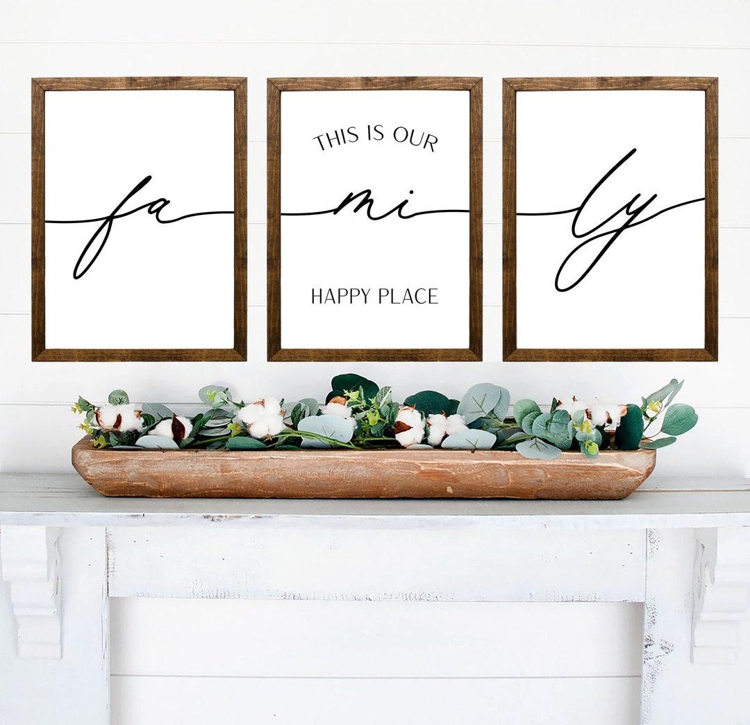 Printable Mother And Daughter Wall Art, Family Love & Warmth Print, Old