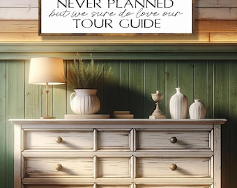 Autism Journey Sign, Inspirational Family Wall Art