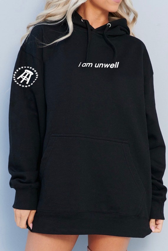 call her daddy i am unwell hoodie