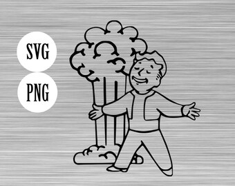 Download Fallout Boy Svg Etsy