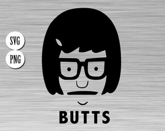 Bobs Burgers Svg Etsy