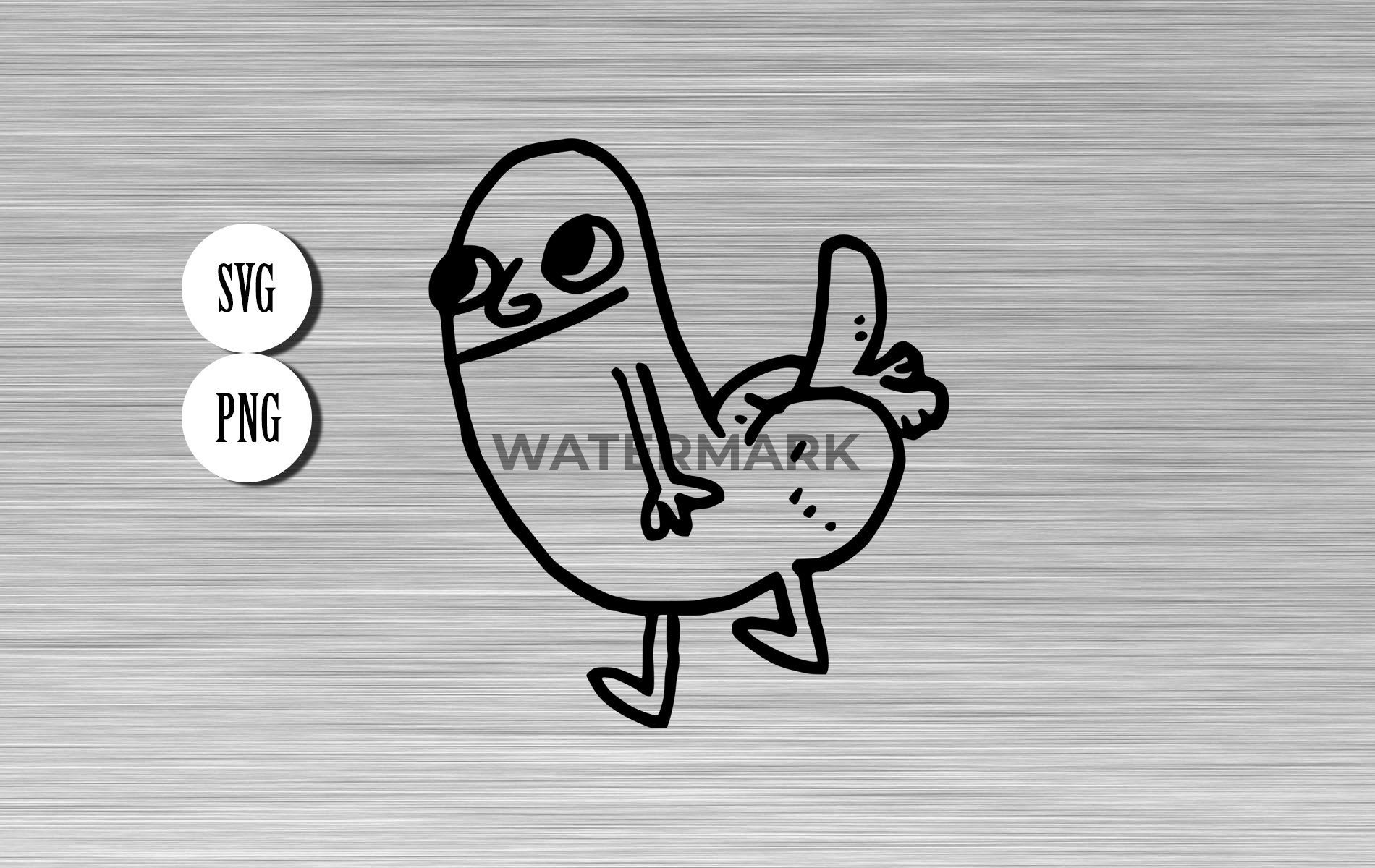 Dickbutt Digital Download - Etsy