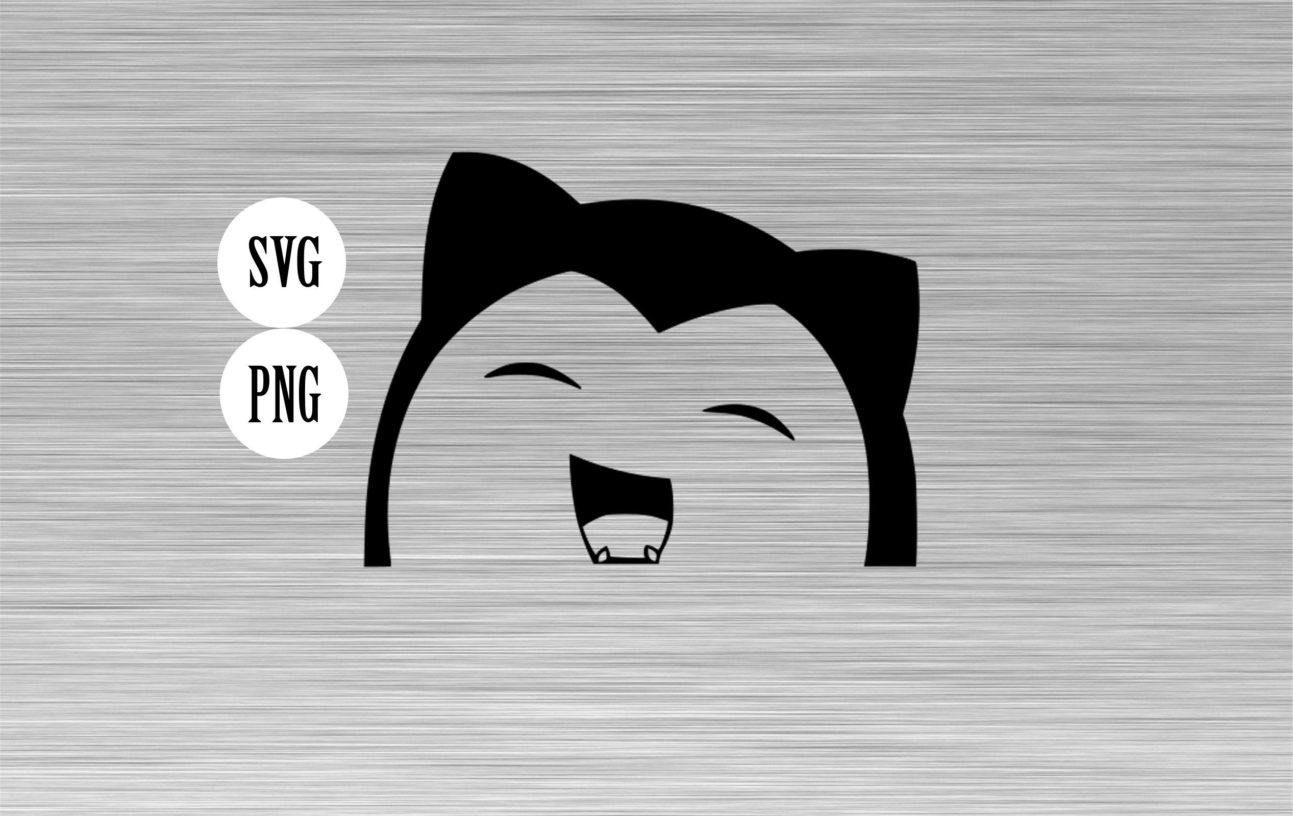 22 Pokemon Face Svg Big Bundle Pikachu Snorlax Clipart Cut -  Norway