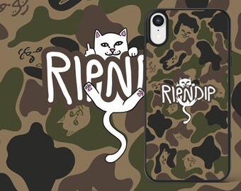 Ripndip Iphone Case Etsy