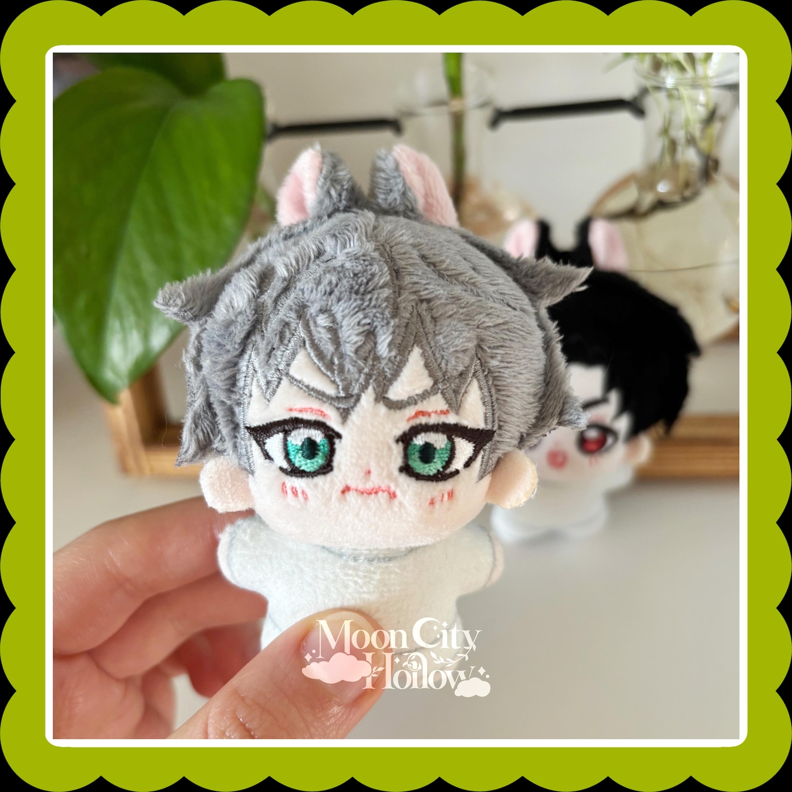 Alien Stage Ivan and Till Plush Dolls - Etsy
