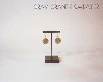 Sweater Earrings