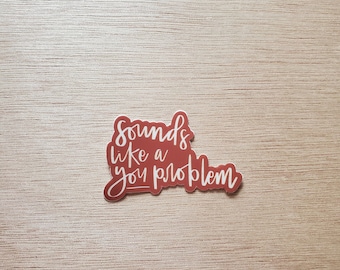 Neon Sass Stickers 2INCH