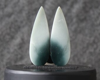 Polychrome Jasper pair