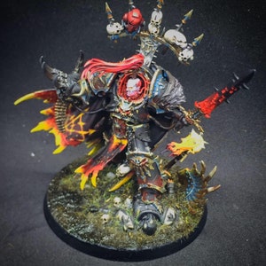 Custom Miniature Painting for Board Games, Role Play, and Wargames