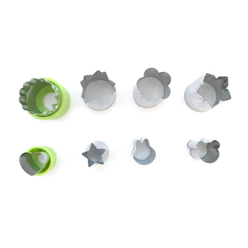 Kids Food Cutters, Lunch Box Accessories, Sandwich Cutter, Cheese ...