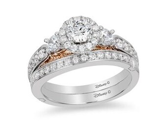 Princess Jasmine Wedding Ring 2024 favors