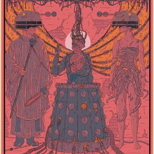 Doctor Who - A plague of Angels