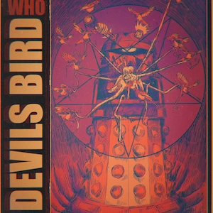 Pájaro del diablo Póster