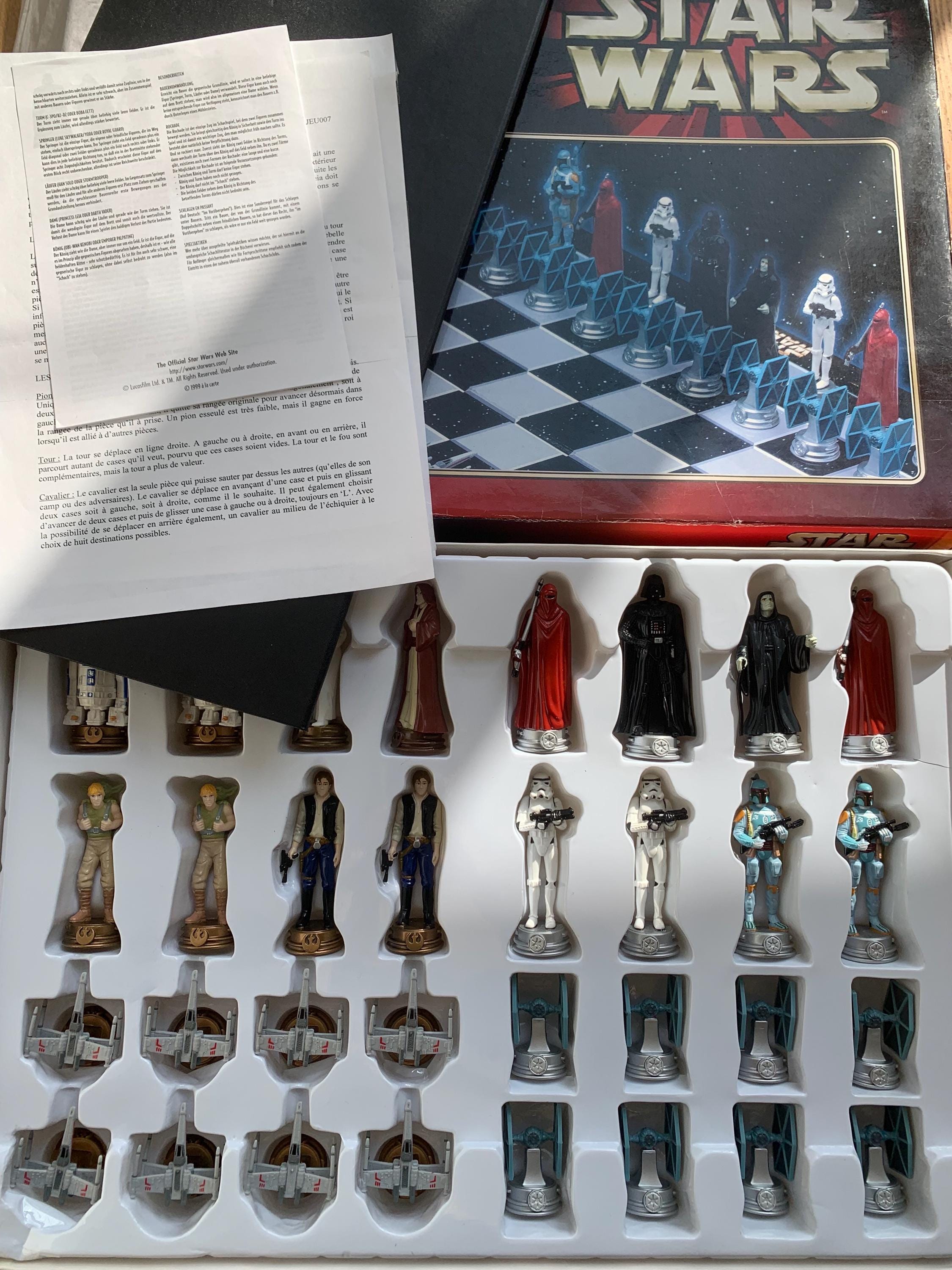 Star war chess - Etsy 日本