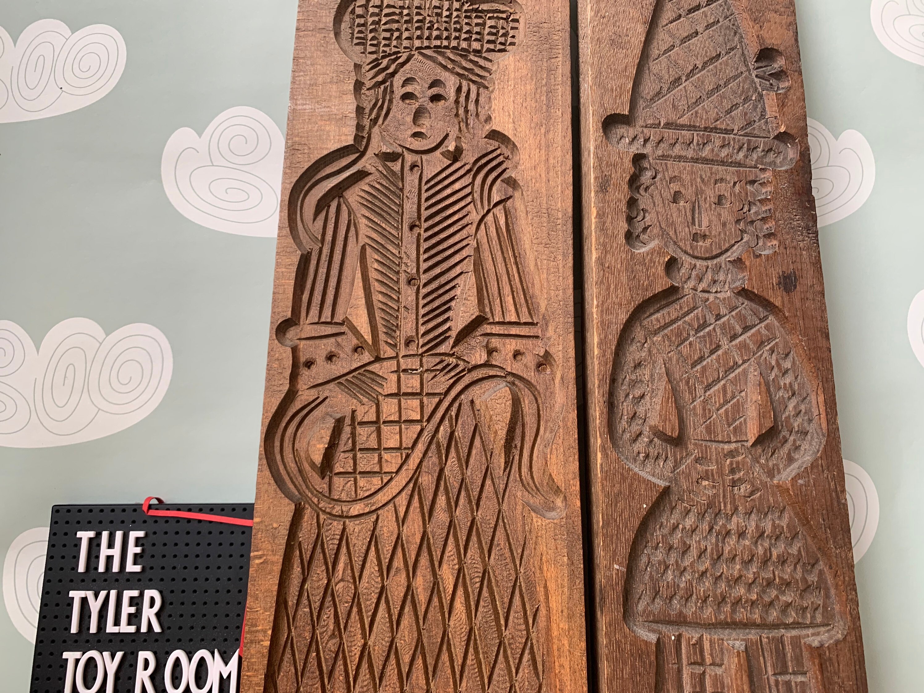 モスコケズル MOLDS VER. 真鍮ディスク　ウォールナット モスコケズル MOLDS VER. 真鍮ディスク ウォールナット - メルカリ