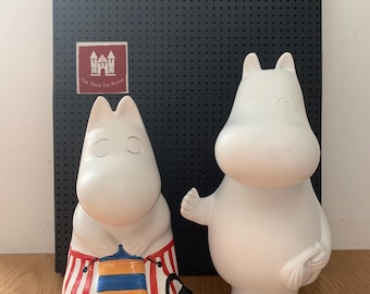 ムーミンフィギュアセット：フィンランドのおもちゃコレクターズ