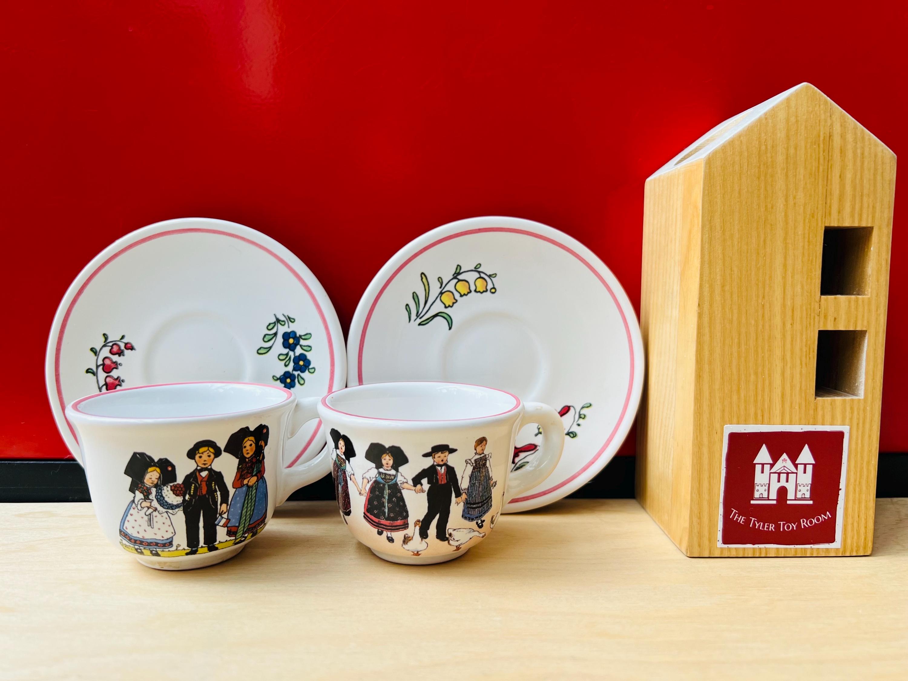 HANSi フランス製食器