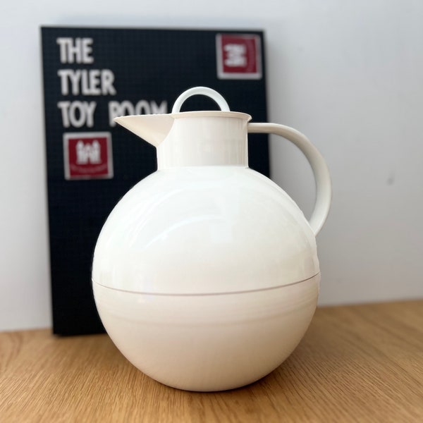 Thermos Teapot Etsy