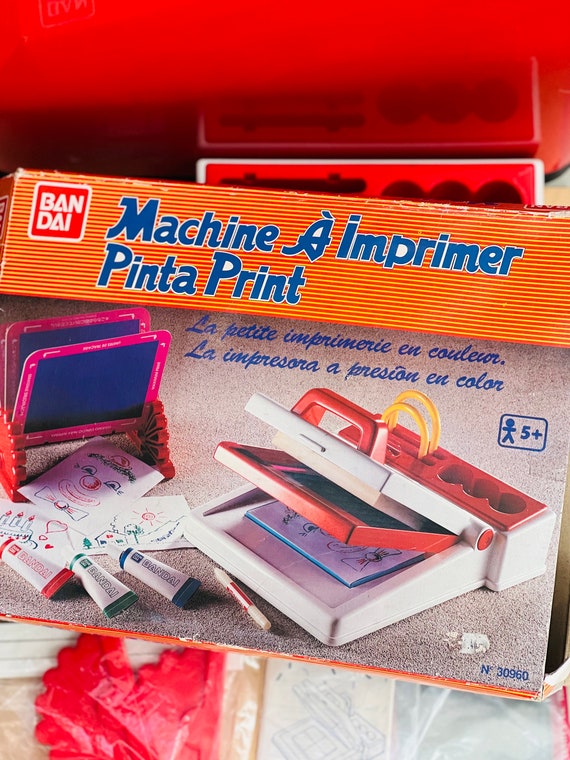 Machine à imprimer la reine des neiges | Vinted