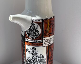 Modern style pitcher Bengt Berglund  Gustavsberg
