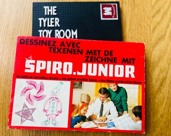 vintage Spiro Junior - Made in France - Ref 4146