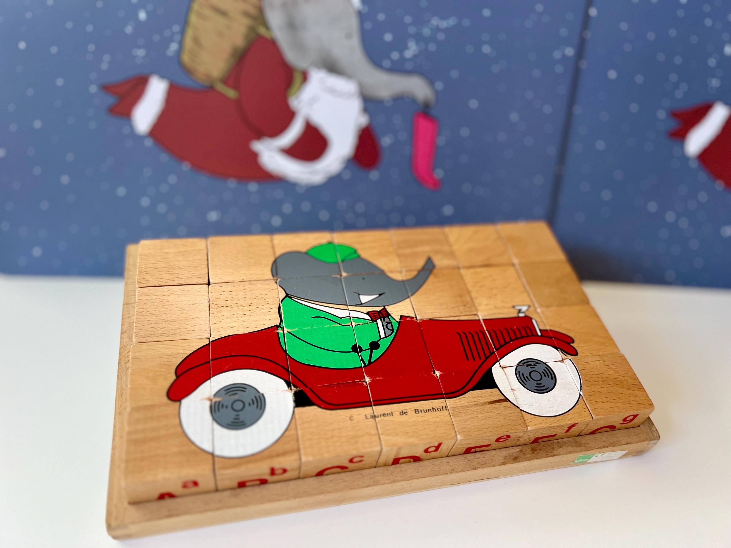 Vilac Car - Etsy