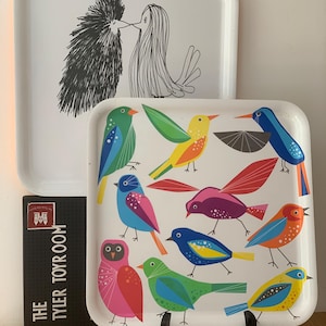 Ikea bird tray
