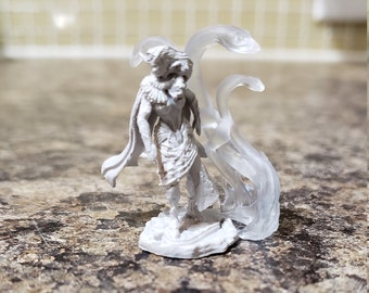 Custom Painted Tiefling