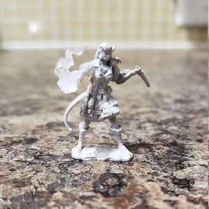 Custom Painted Tiefling