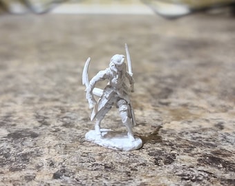 Custom Painted Tiefling