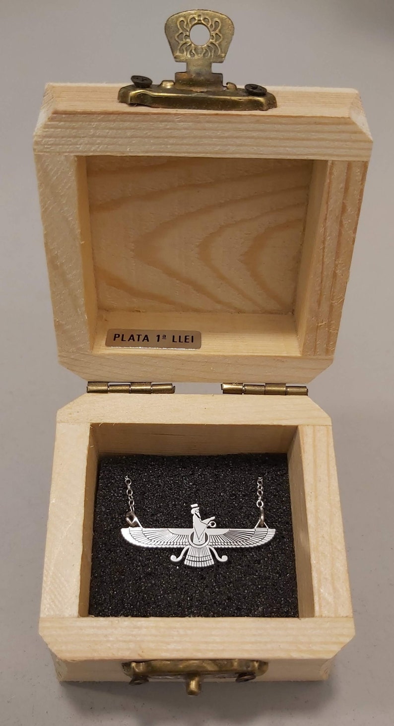 Fawanees El Harra Silver 1m