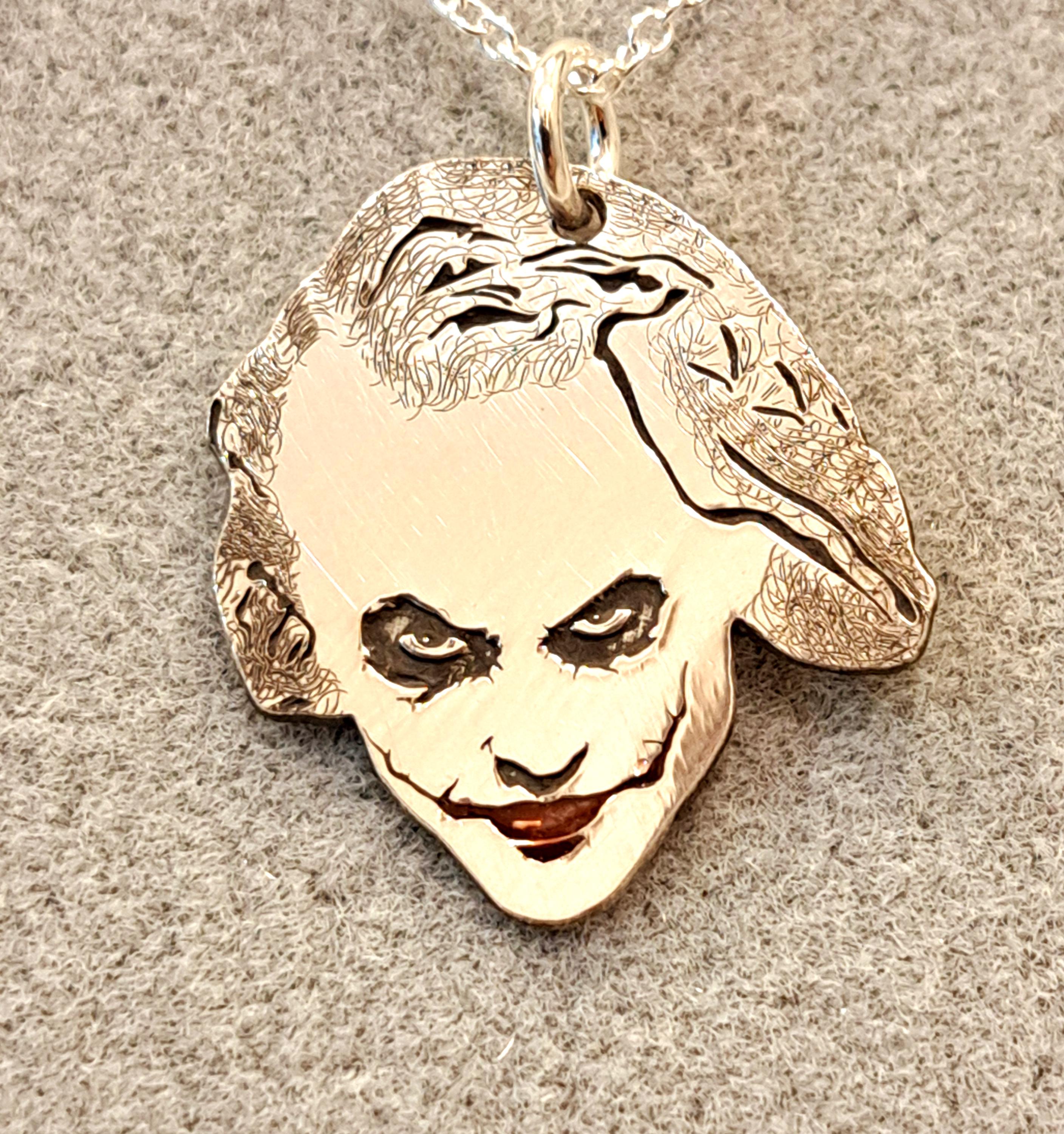 リピ　JOKER様　シルバー専用　イニシャルキーホルダー　銀金具11点＋金1点 il_fullxfull.7004040900_ffse.jpg