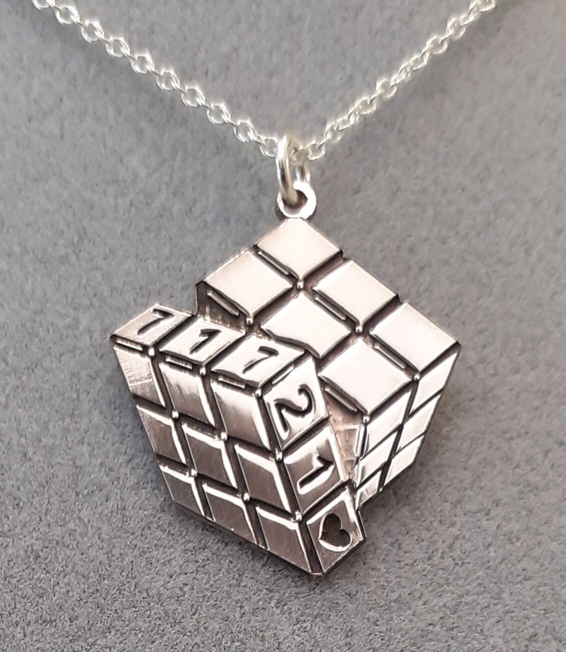 ASONSTEEL Mixed Color Rubik's Cube Accessory Multi-layer Chains Pendant  Necklace Gold Color Stainless Steel For Women Jewelry - AliExpress