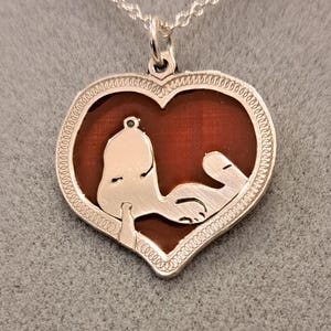 Vintage snoopy necklace - Etsy 日本