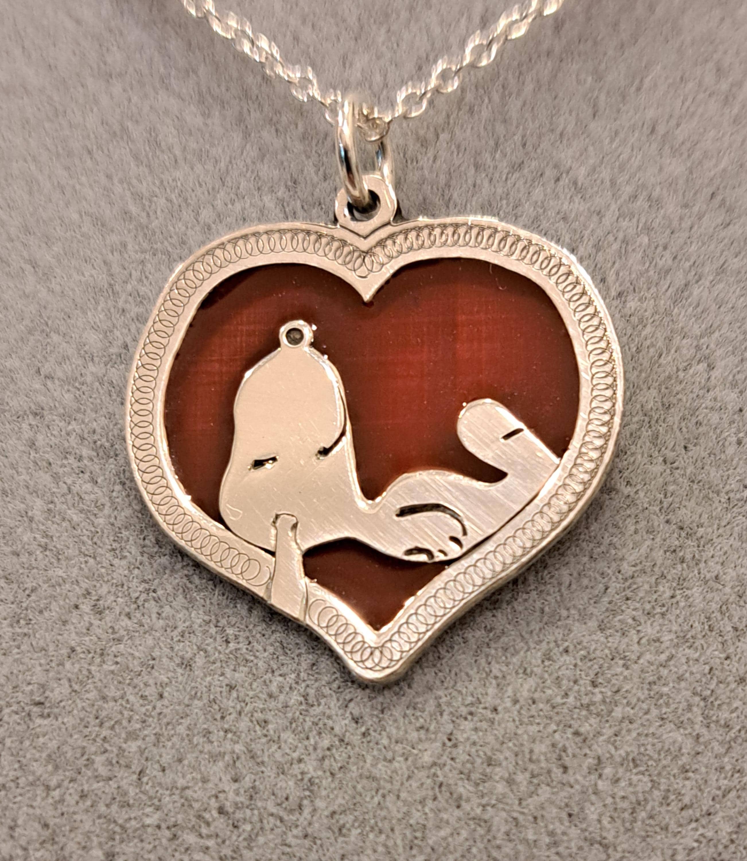 ヴィンテージ SNOOPY ペンダント ヴィンテージ SNOOPY ペンダント