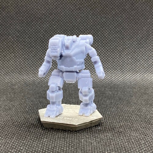 Summoner Talon Alternate Battletech Mechwarrior Miniature - Etsy