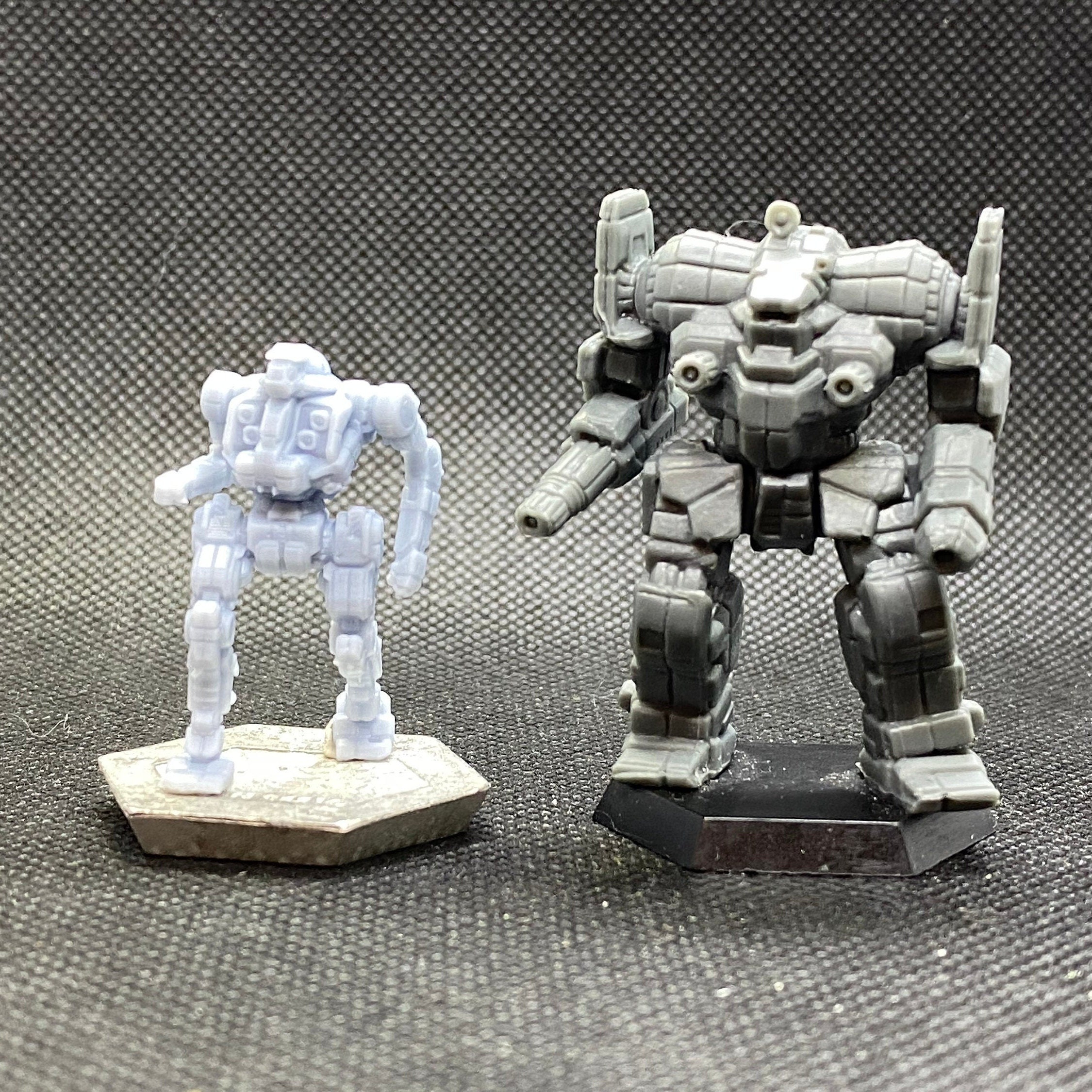 Javelin 10F Alternate Battletech Mechwarrior Miniature | Etsy