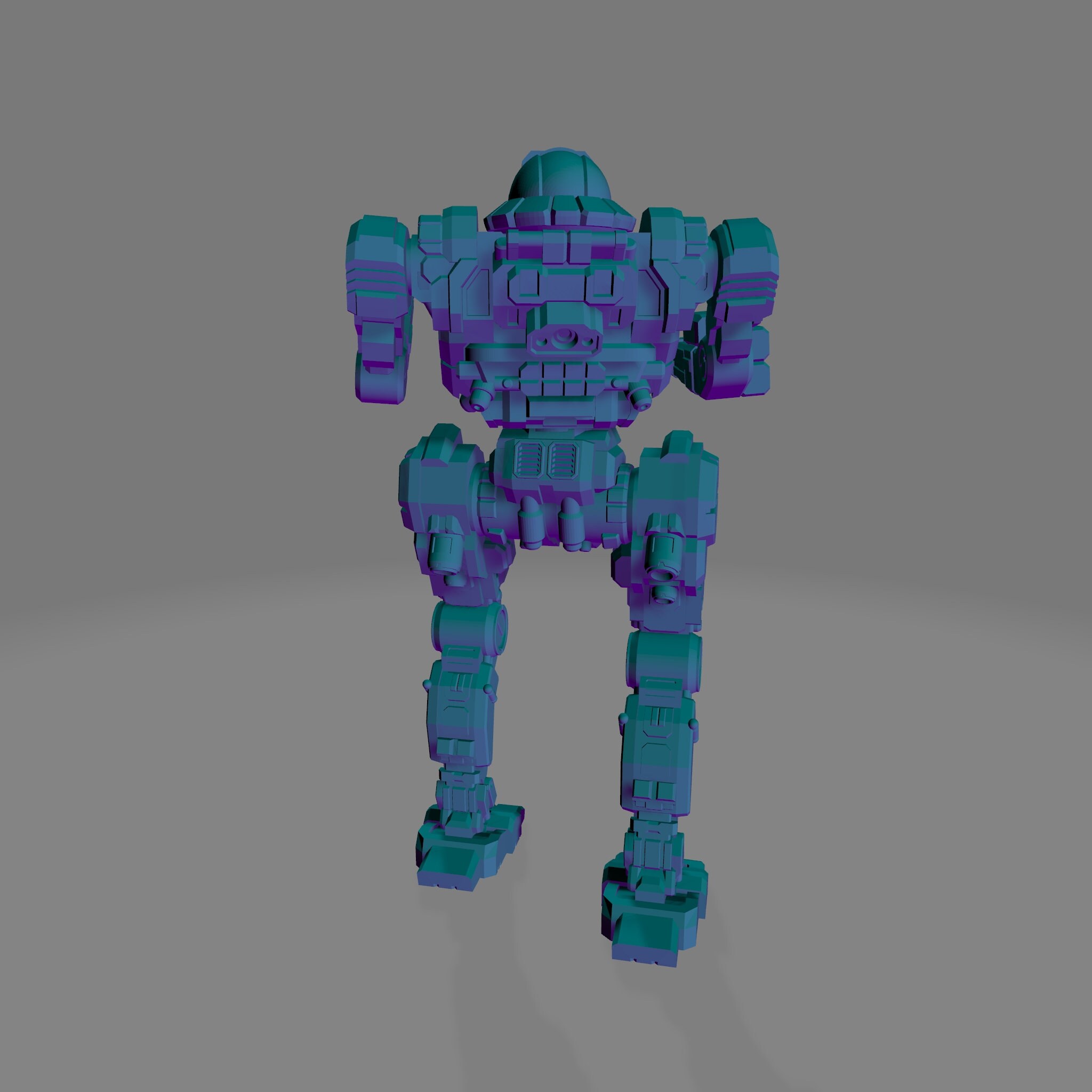 Javelin 11A por PMW Alternativa Battle Tech/Mech Warrior Etsy