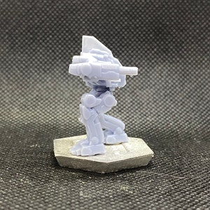 Razorback Alternate Battletech Mechwarrior Miniature - Etsy